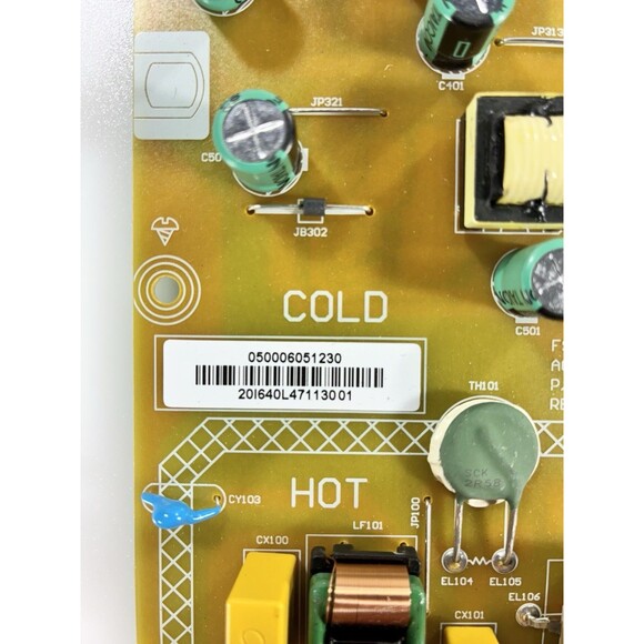 SunBrite SB-V-43-4KHDR Replacement Power Board Tested - Picture 5 of 10